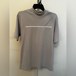 Adidas long-neck T-shirt - Men - Size M